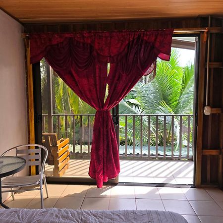 Tortuguero Hill Rooms Exterior photo
