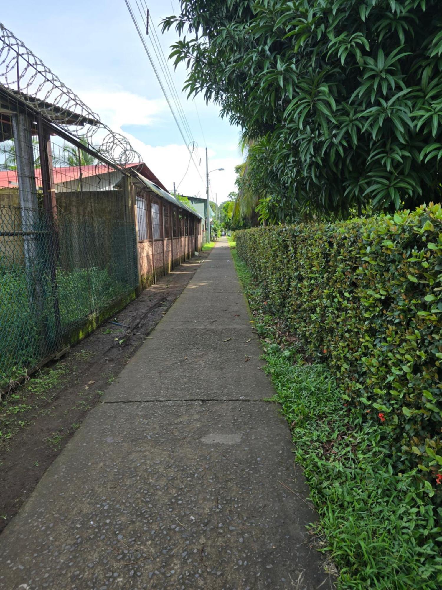 Tortuguero Hill Rooms Exterior photo