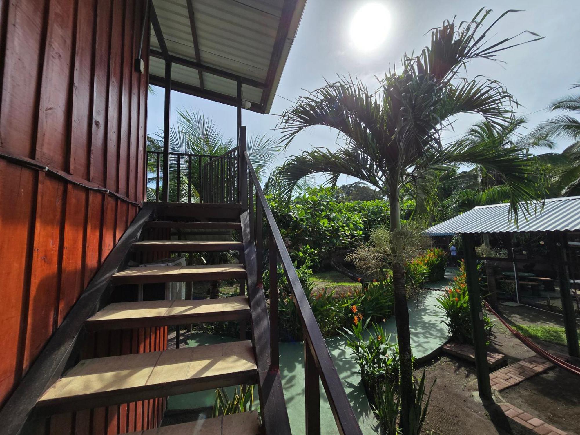 Tortuguero Hill Rooms Exterior photo